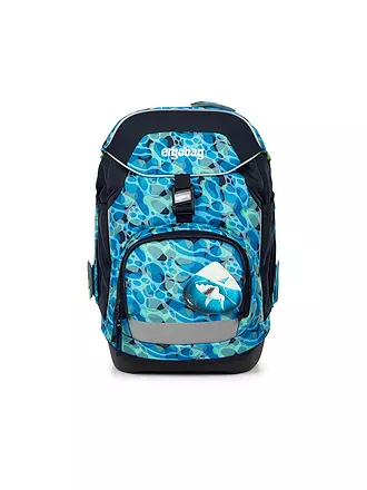 ERGOBAG | Astuccio Abtauchbär | blau